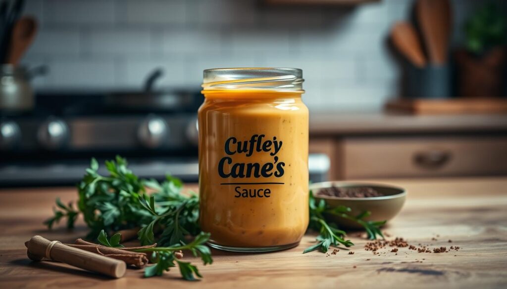 Cane's sauce overnight