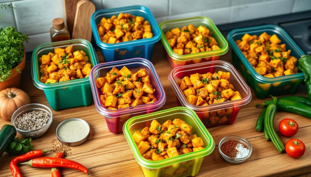 Meal Prep Containers