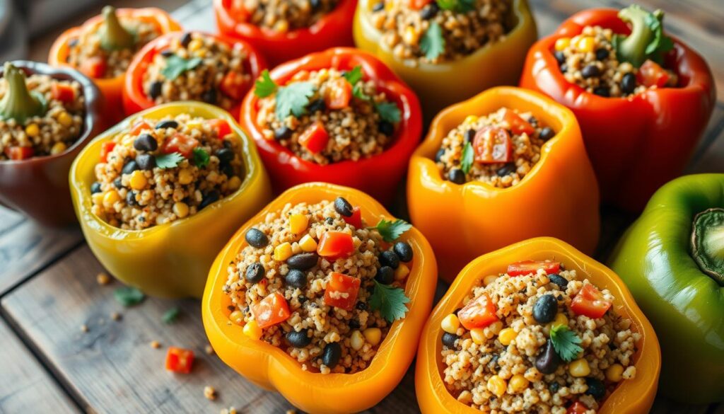 Stuffed Bell Peppers