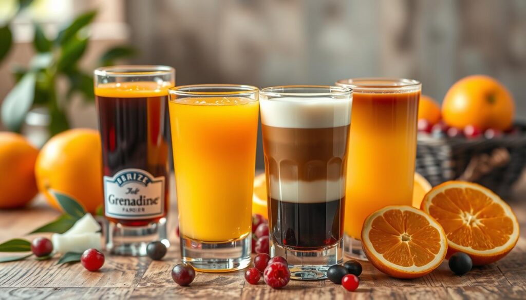 breakfast shot recipe