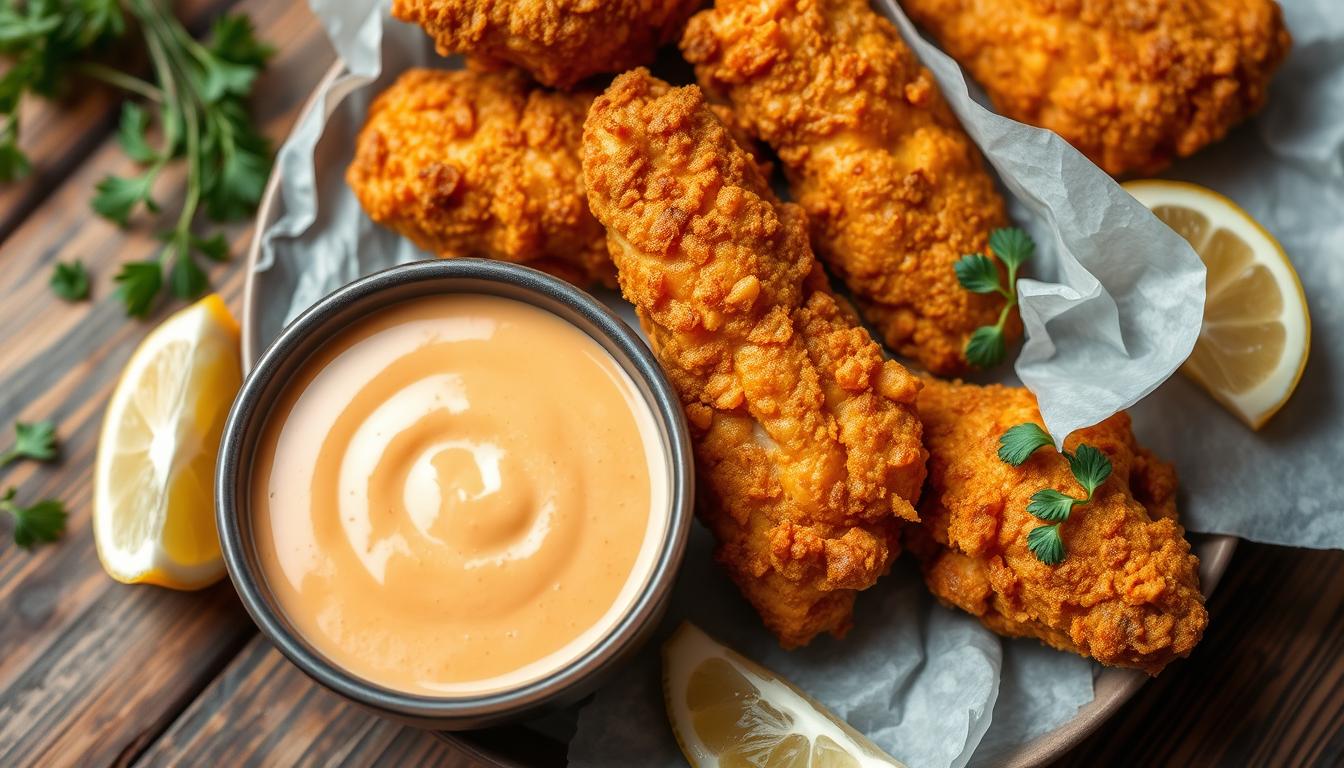 cane's sauce recipe