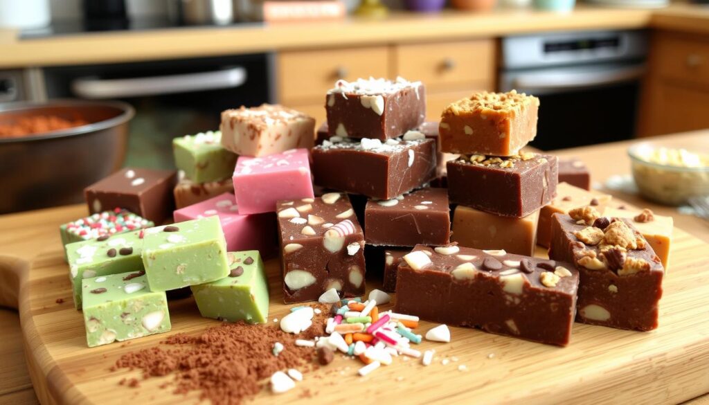 easy fudge recipe​s