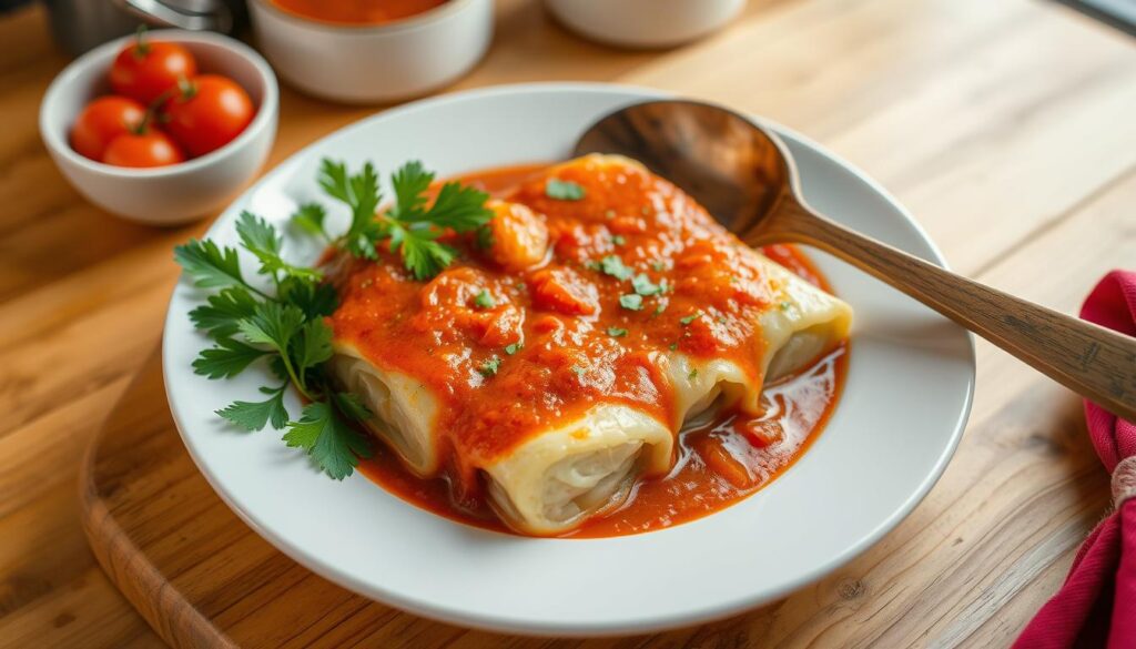 Cabbage Rolls