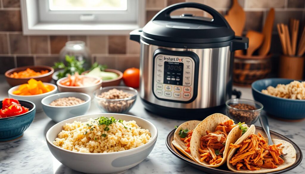 Instant Pot Lunch Ideas