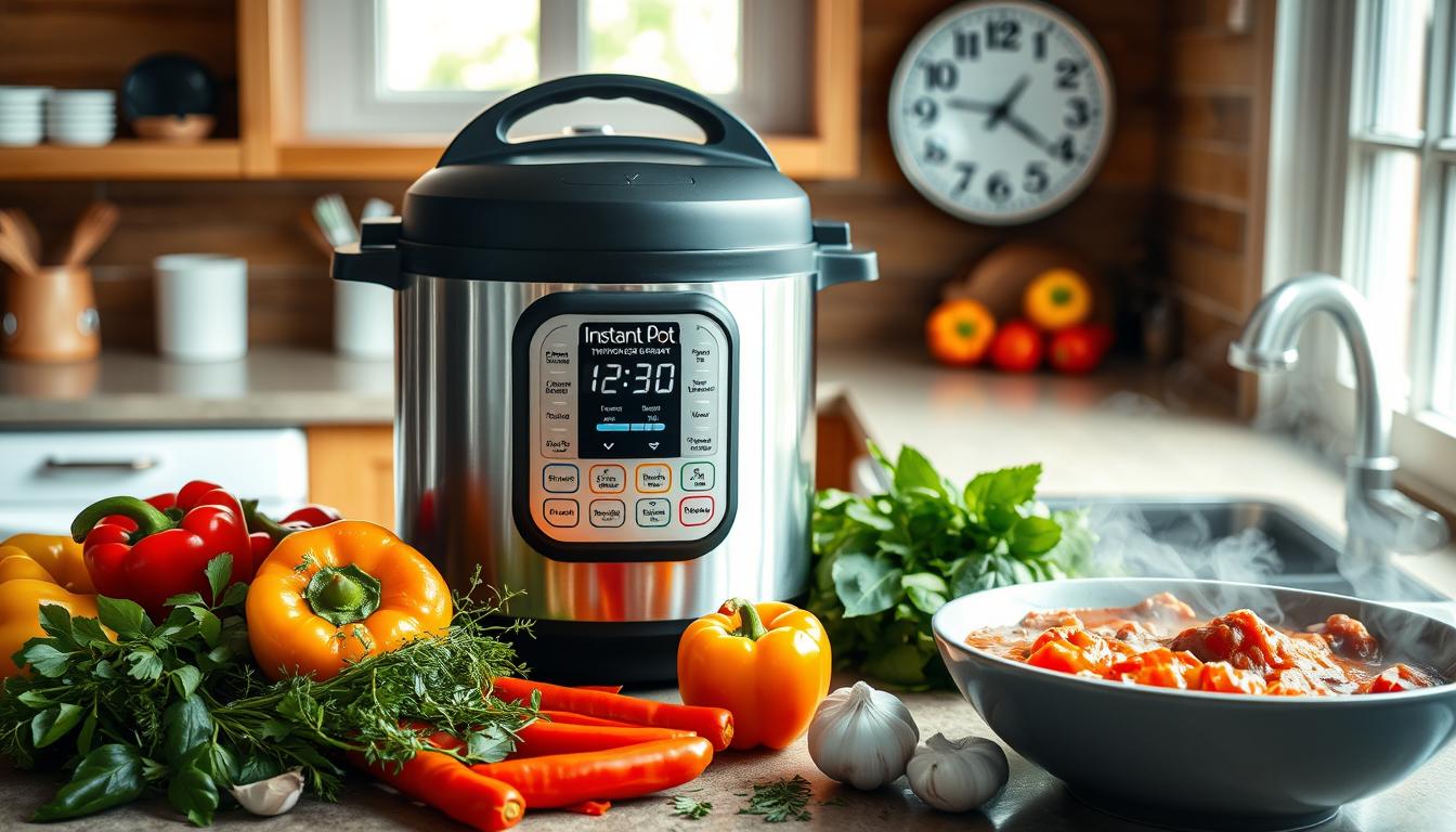 Instant Pot recipes