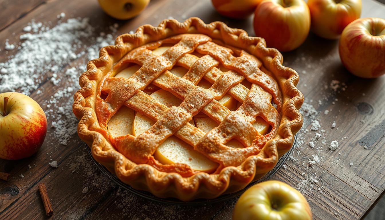 apple pie recipe