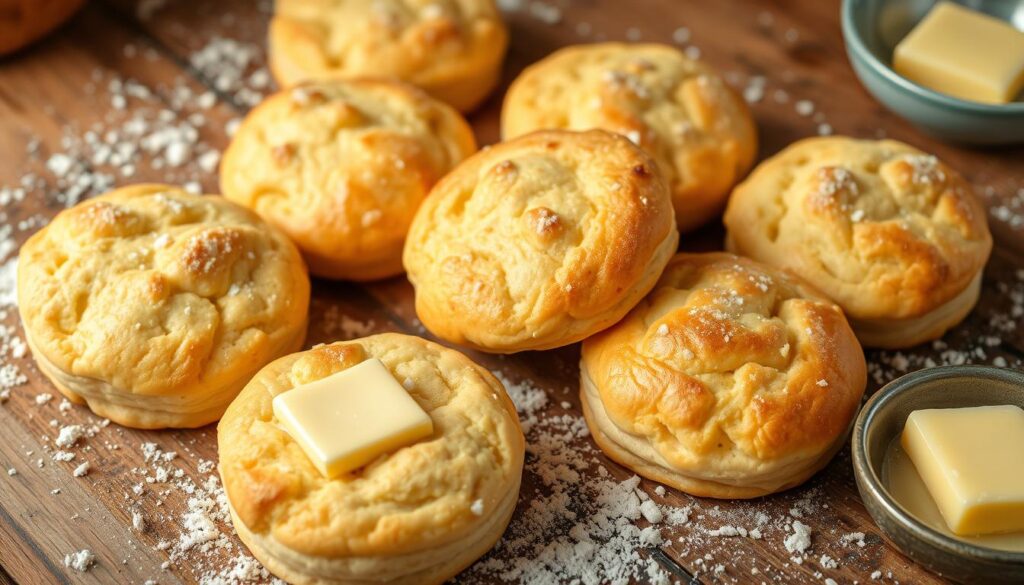 butter swim biscuits recipe