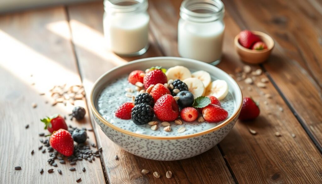 chia pudding recipe