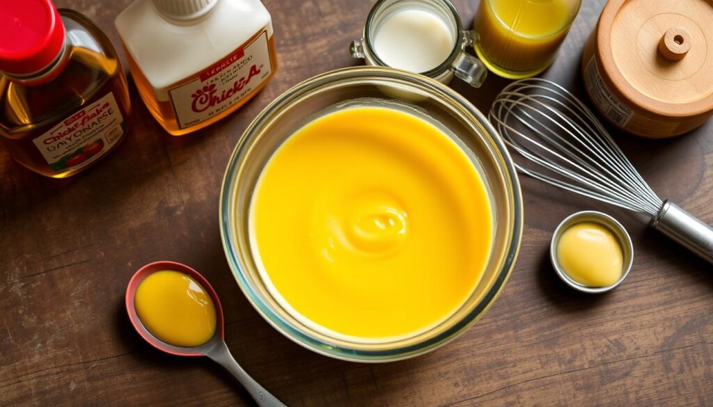 chick fil a sauce recipe