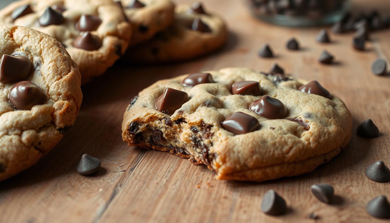 chocolate chip cookie recipe