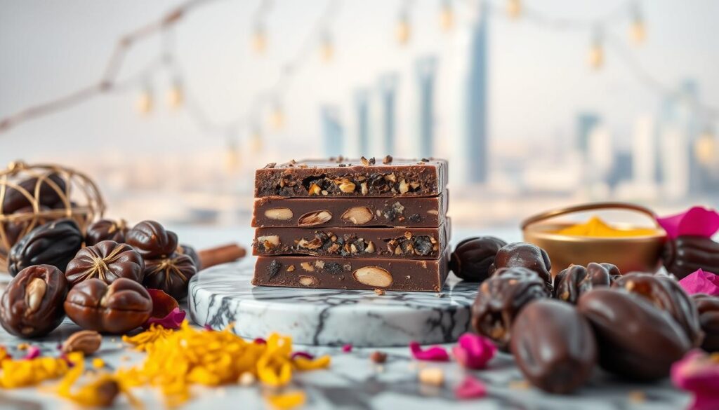 dubai chocolate bar recipe