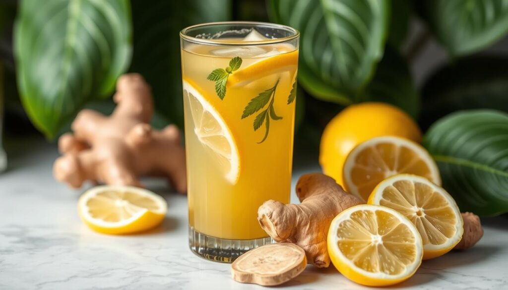 ginger water for weight loss