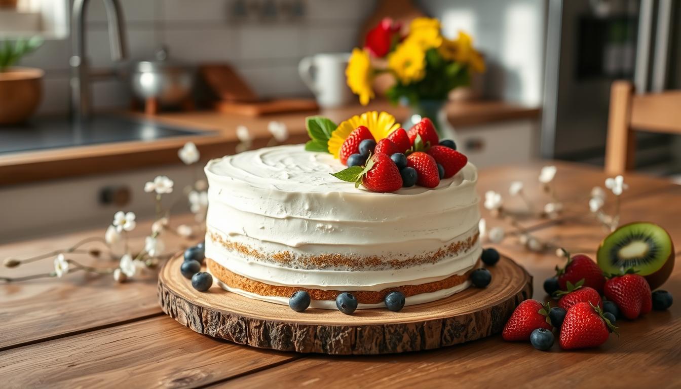 gluten-free cake recipe