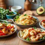 hello fresh shrimp recipes