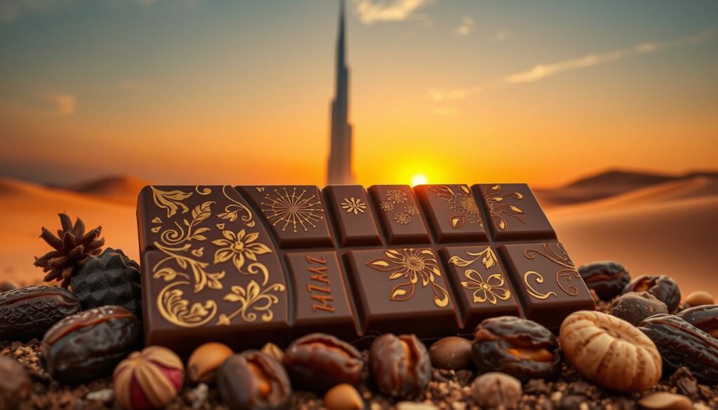 dubai chocolate bar