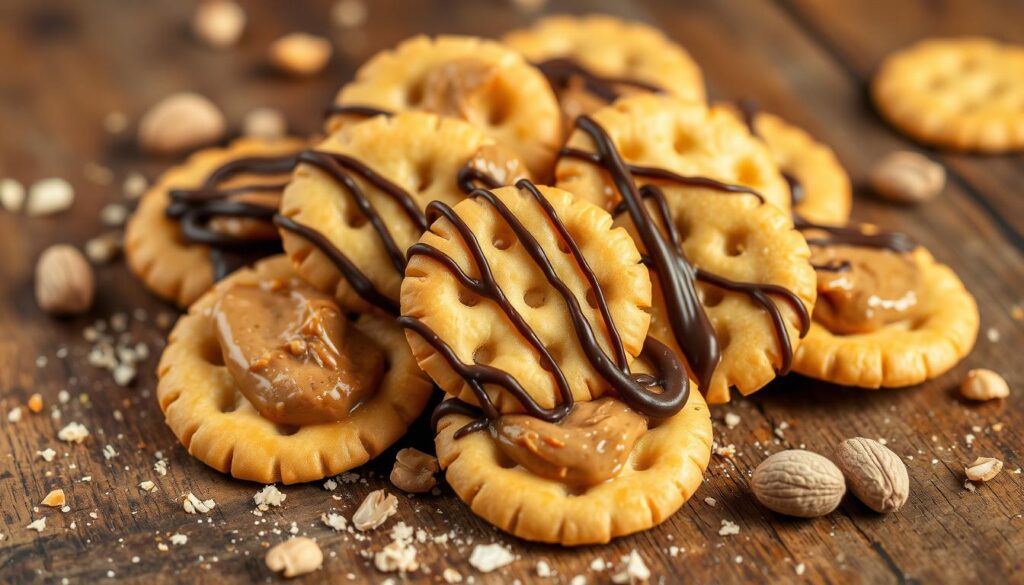 homemade cheez it peanut butter chocolate recipe