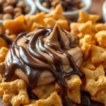 homemade cheez it peanut butter chocolate recipe