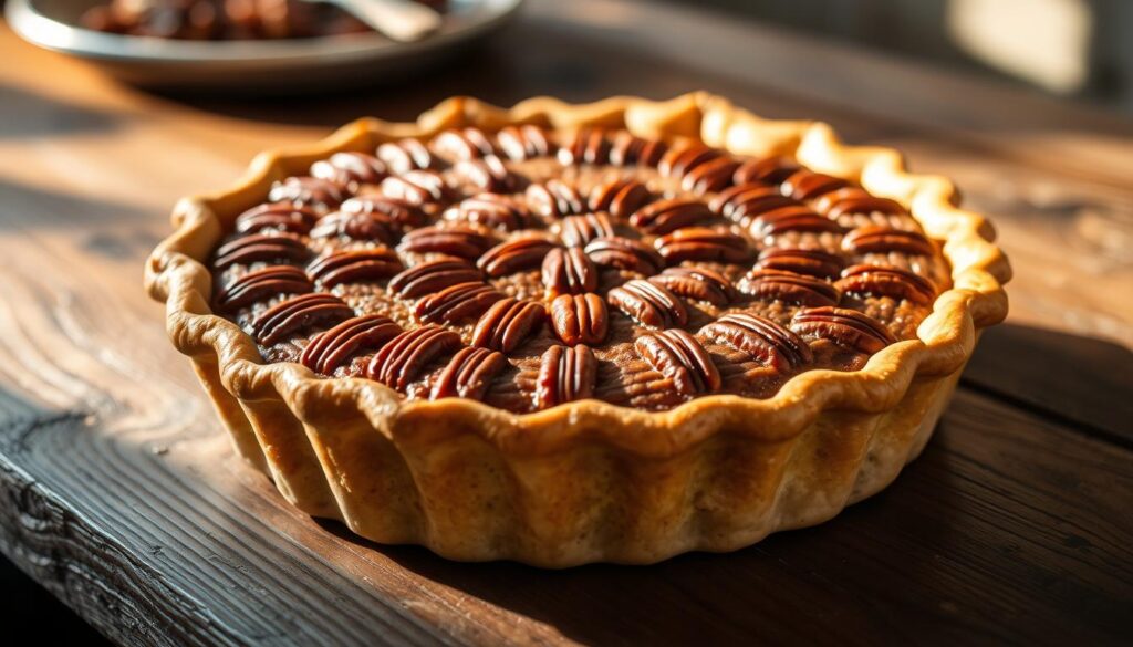 pecan pie with condensed milk baking temperature